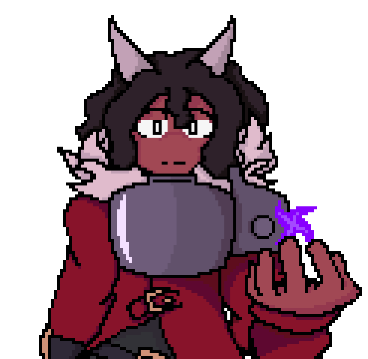 [0b51d0] stand ready for my worm