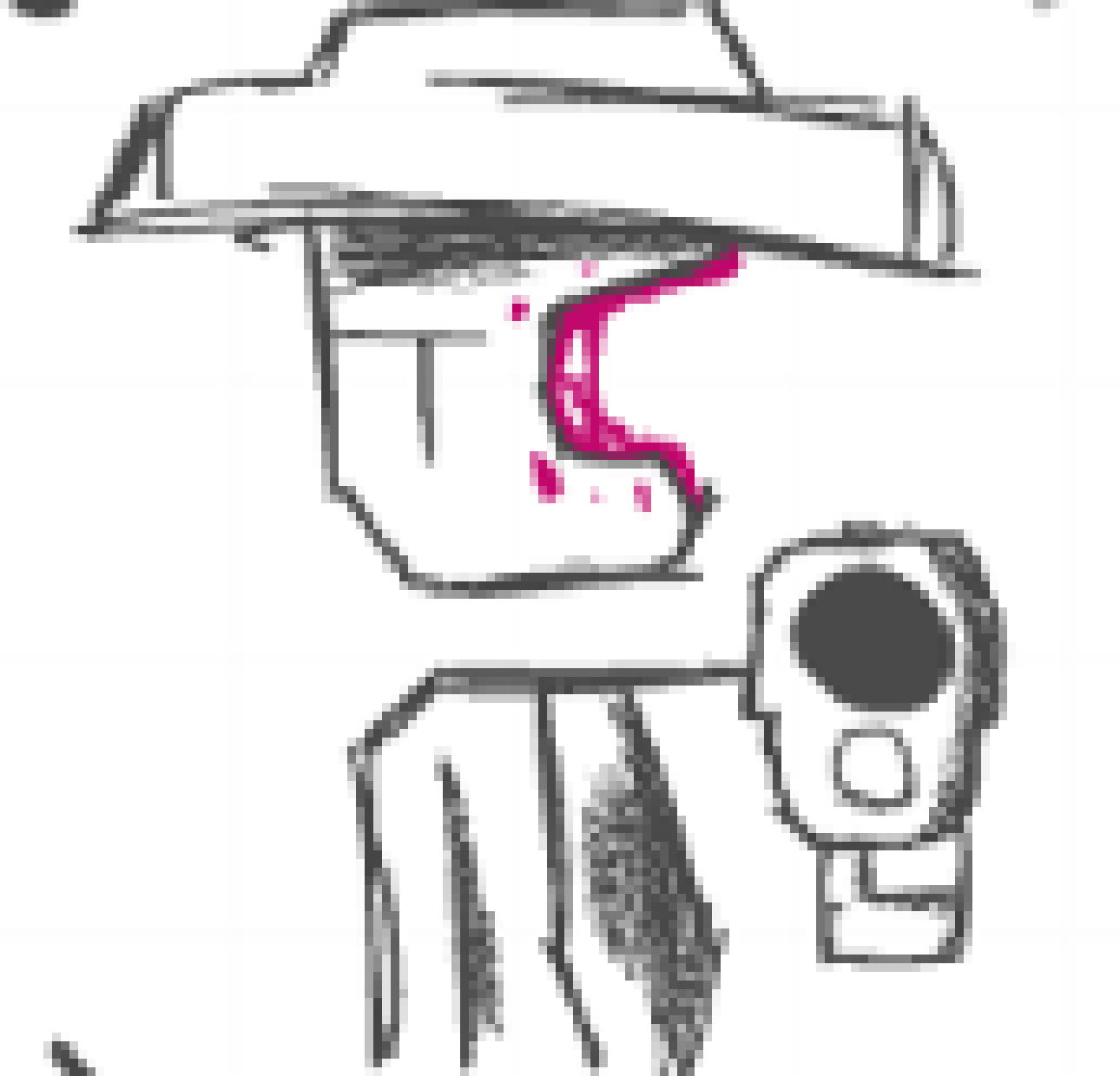 [4f0e71]                      your getting the blicky