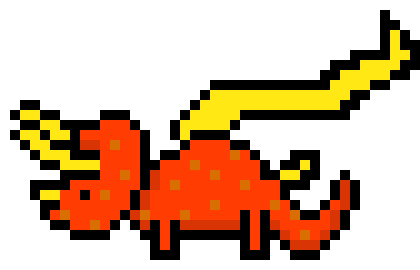 [9664c4] Triceratops