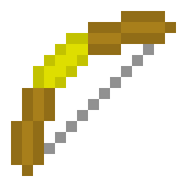 [0b3e5e] golden bow