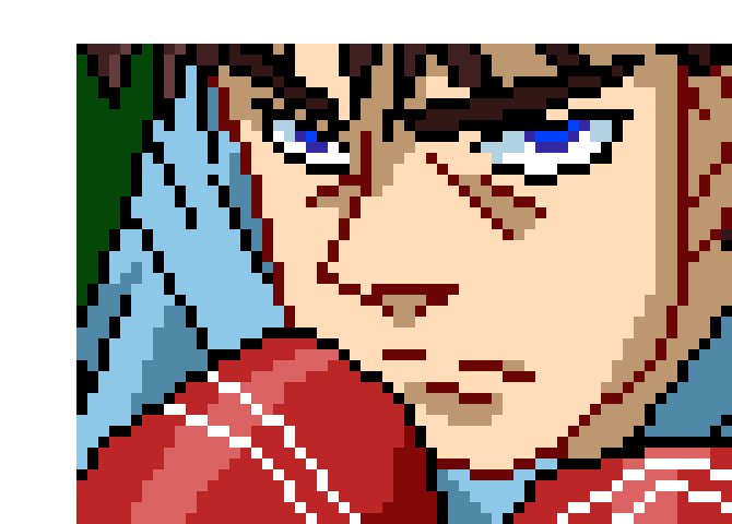 [2472ab] hni - volg zangief doodle