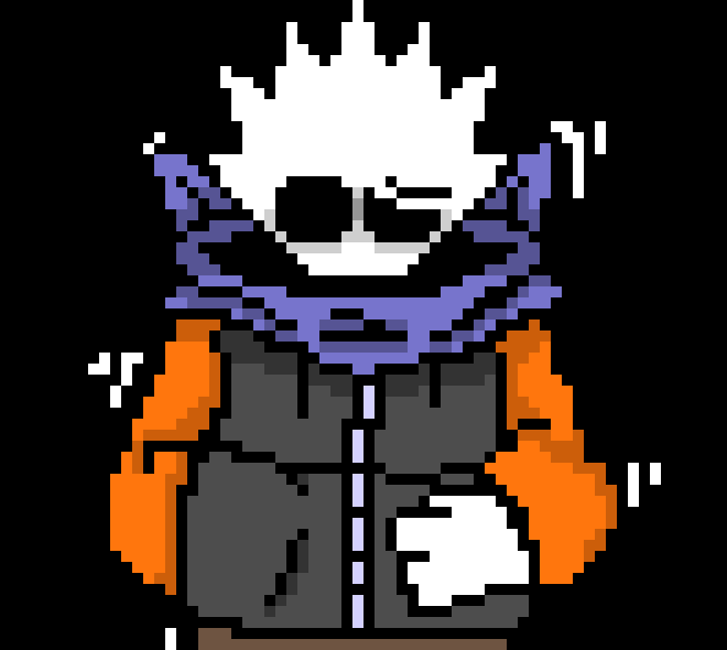 [276fb9] brb *he rushed to the bathroom and threw up violently*-geno