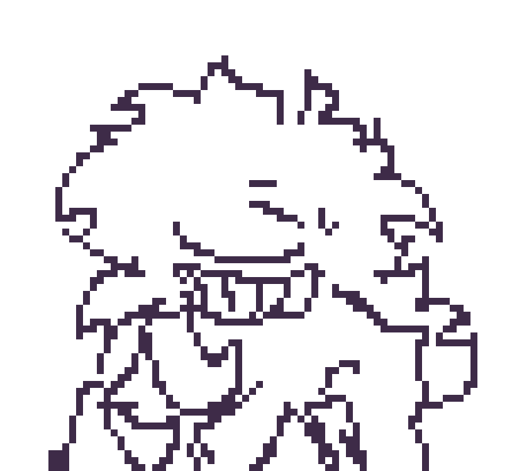 [88b7f0] I don't like how it turned out though, texture wise. the folds were fine i suppose.