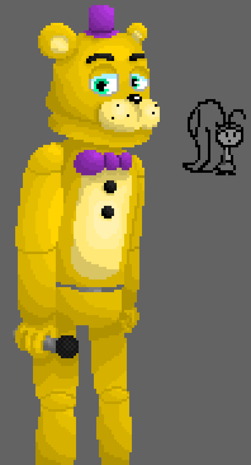 [f7c573] the fredbear that i already finished