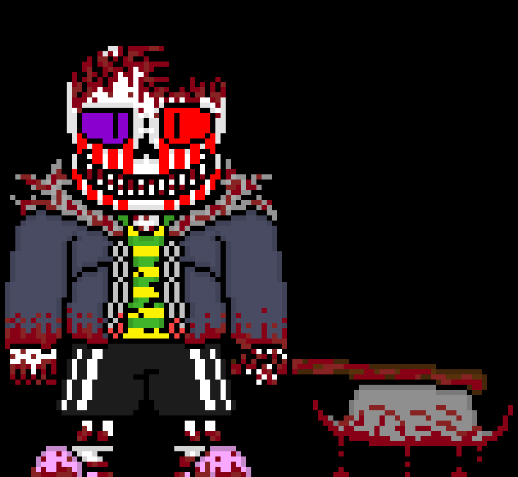 [e8cb42] Terror: fine then suffer all alone *leaves*