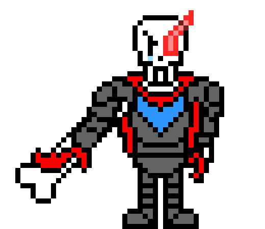 [9664c4] DoubleShift Papyrus the Prestigious