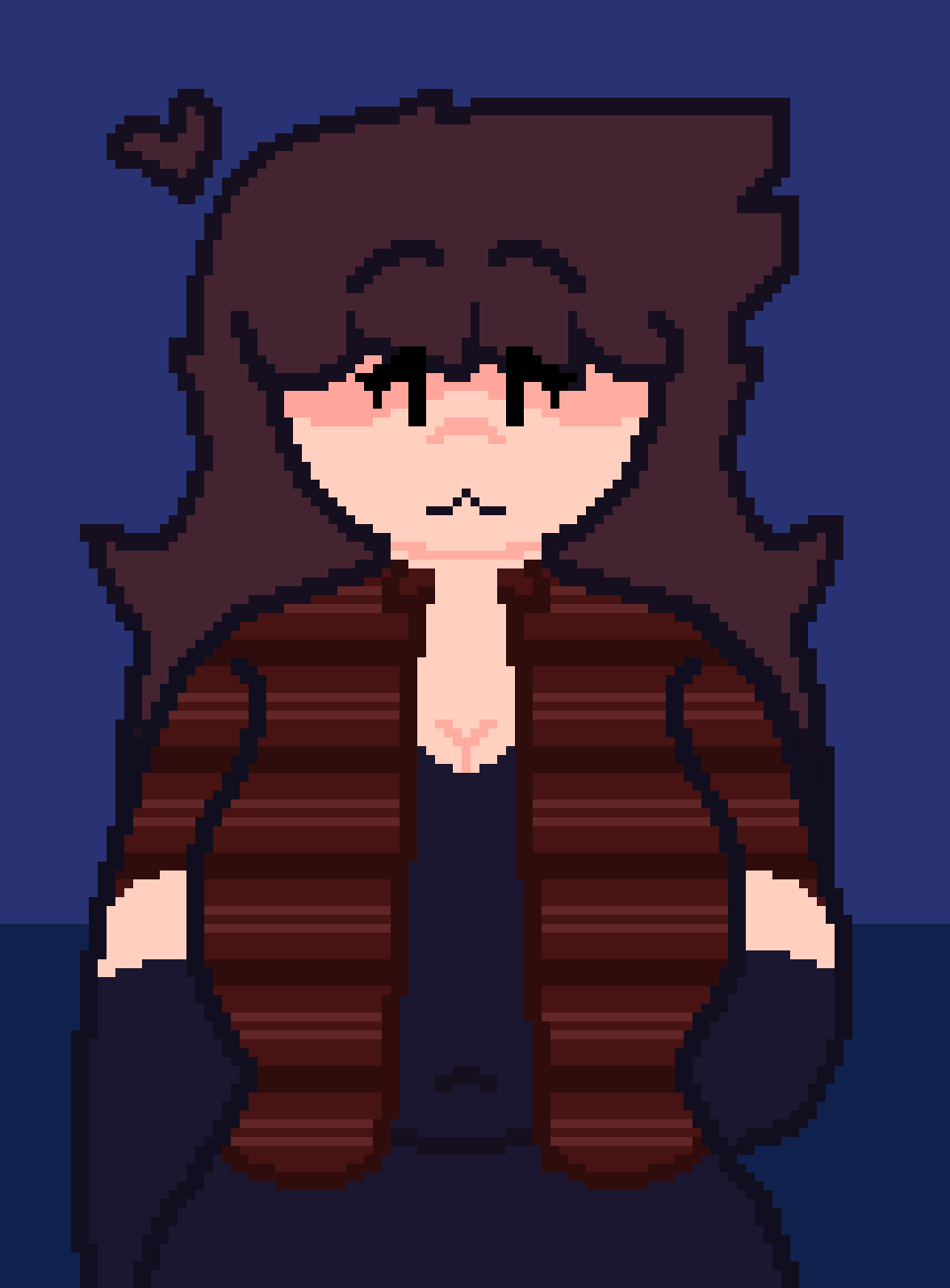 [77b851] I am good.. how are you? | -Kyra