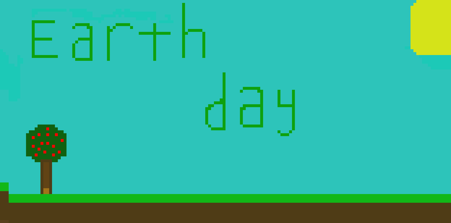 [9664c4] earth day