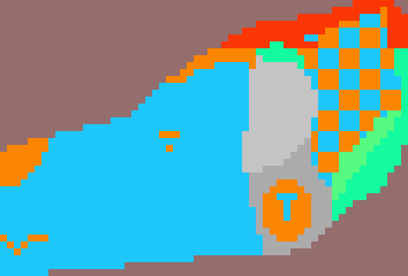 [05b0c1] Oh right. Looks like I took a joke too far. I stole May's powers btw. I copied them *Transforms*