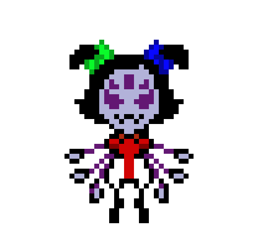 [c9d1ae] PJ! Muffet