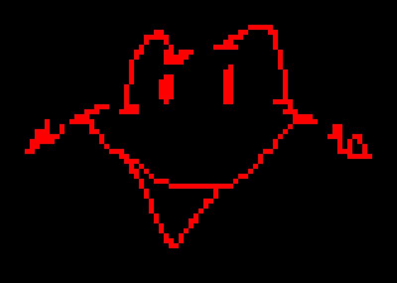 [bd724e] Tetra Bit+- Well I best be going. It's late, and I am rather tired. goodnight to you all. I may or may not return.