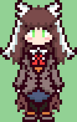 [95be89] "MONIKA - SAVING POST... CAUSE GOD DAMN...