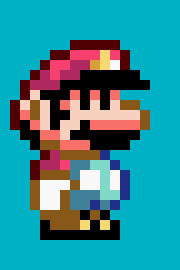 [9664c4] Mario Mushroom Verisons