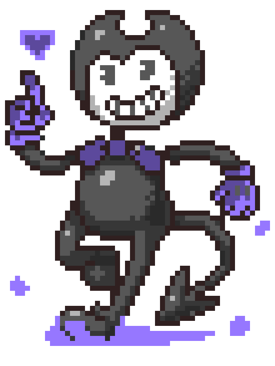 [bf6c17] Bendy and the Ink Machine - Bendy