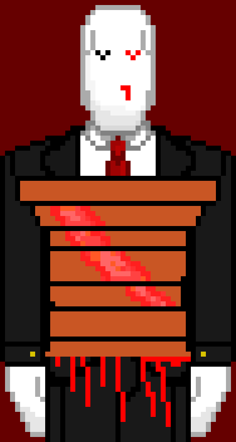 [7398c2] . . . :Slenderman