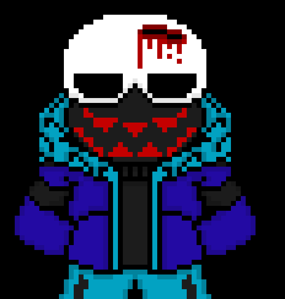 [71fafd] I'm doing my job, and it's not just Horror AUs