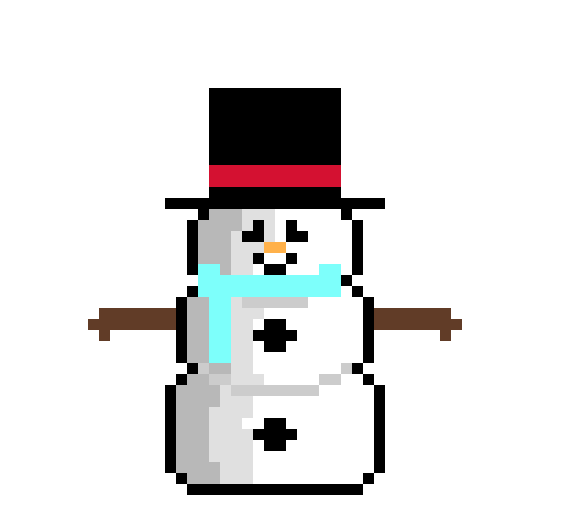 [9bfeac] Snowman1