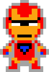 [faebaf] Iron-Man by Fink