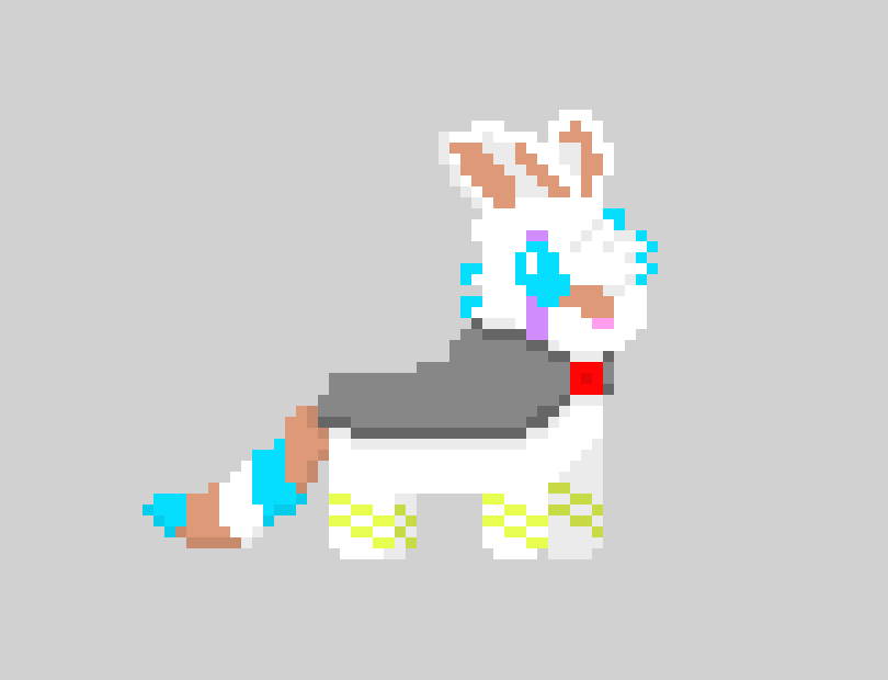 [9664c4] Glaze Sprite