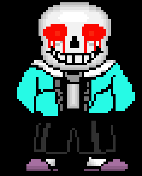 [ac28da] shifted glitch sans