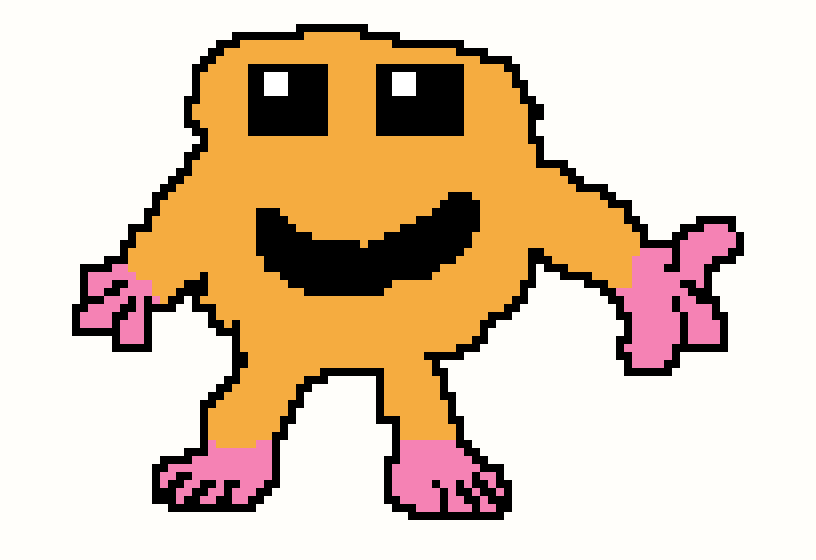 [9664c4] Fuzzy-wubble