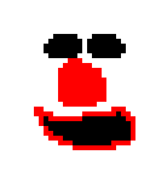 [53a360] I have eyes of an clown xd