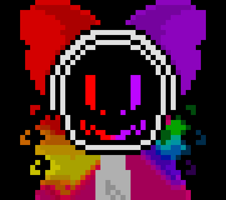 [5b2f3e] -Spectro was there, trying to take in the scenery of PAM Metropolis, being new to the place as a latex and entity- 