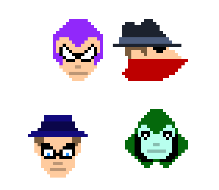 [9664c4] Phantom, Shadow, Spirit, Spectre