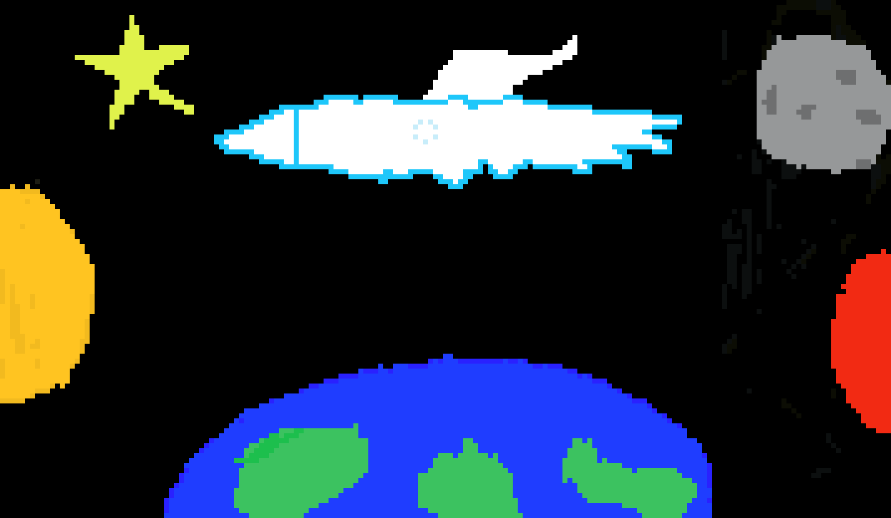 [dad702] space blasters 