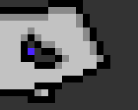 [95be89] Karma, here`s my guess... That one king, character you randomly found, that had the paper, bag on his head...