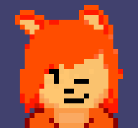 [d8d976] *Appears behind him* Adios fellow demon *Stab*