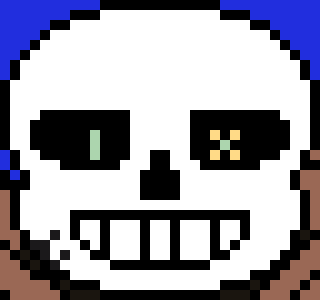 [2d73ea] "We don't need masks, we're skeletons."