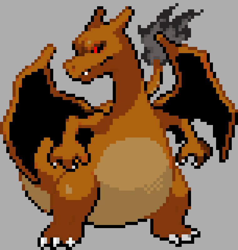 [7398c2] Hp 158/158. "Lets do this!"  :Red