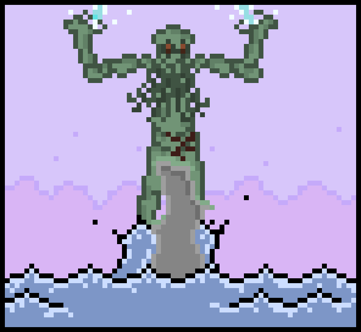 [a9630f] Cthulu Awakes