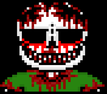 [7ab2c2] Then the hell is this then? And why are you acting like this is your snowdin, i know it isnt, your from a AU, this snowdin is from a AT