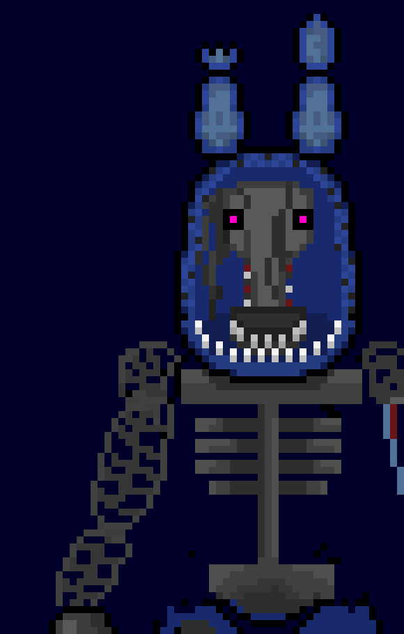 [920105]  withered boonnie