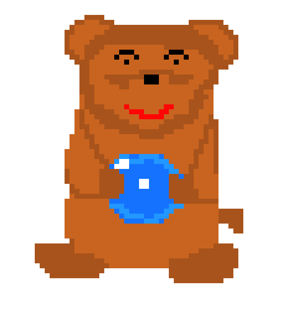 [9664c4] Bear