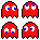 [1dba80] Pac-Man Ghost Sprites