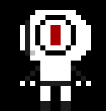 [a49514] *a bullet hits your sword, deflecting the bullet to Boberts leg* Wait, but-- POWER O-O-FF...