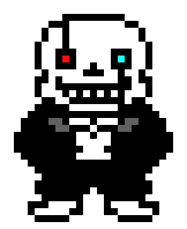 [9664c4] Gaster Sans