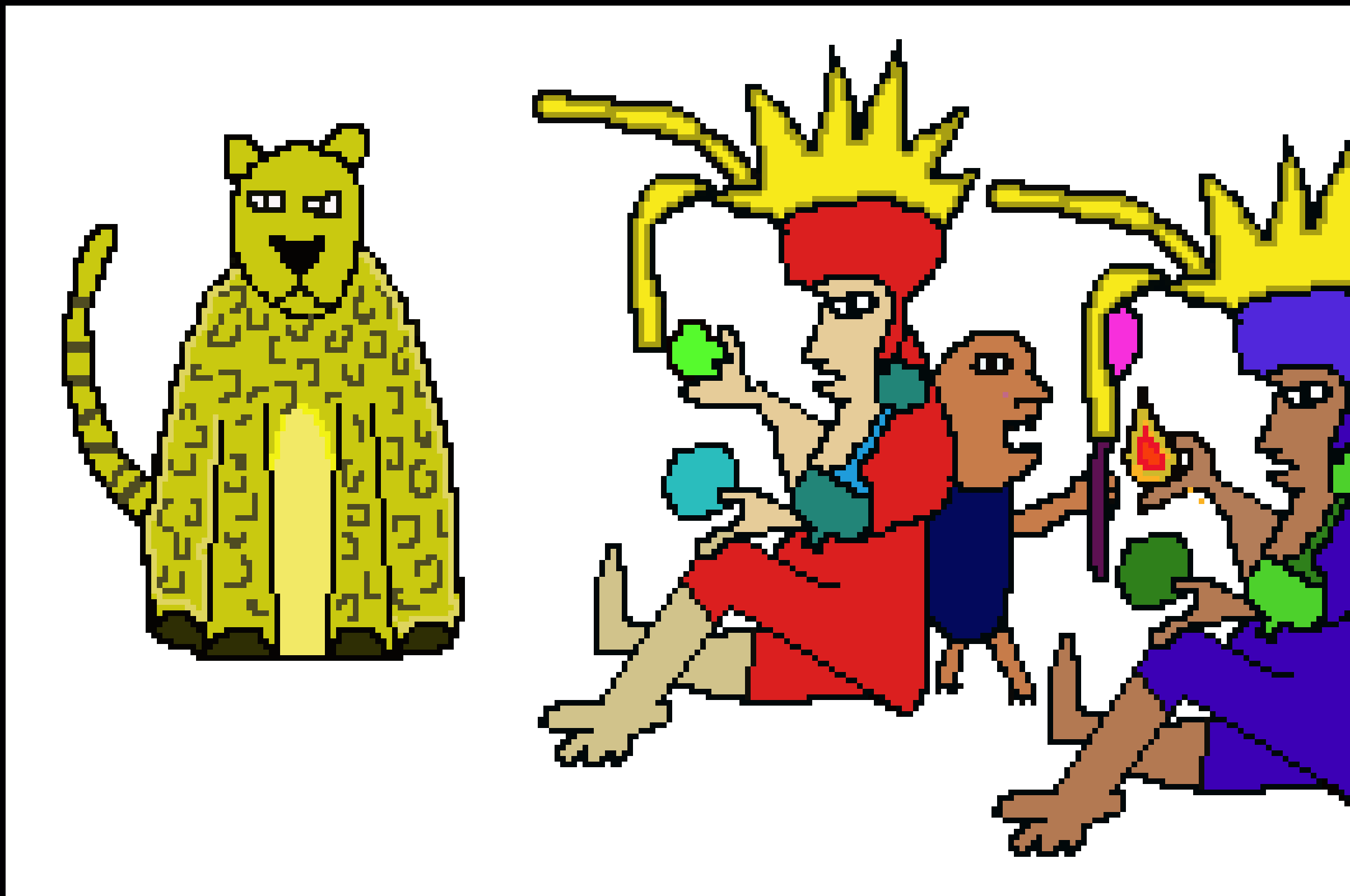 [be217f] Maya Pixels