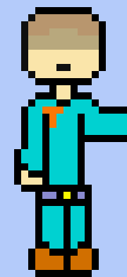 [05b0c1] (Somewhere far away, in a teleport-proof room) Hmm...All readings normal.