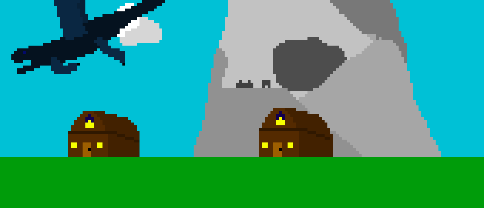 [9664c4] Dragon Village