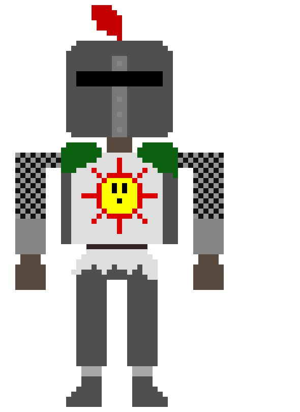 [2fcb16] Solaire: Sorry about what?