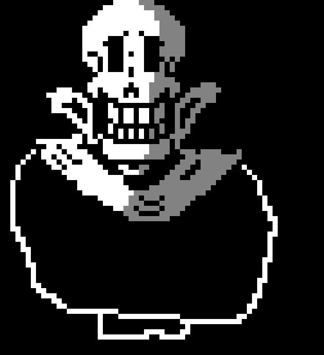 [a82578] (Papyrus save)-ComicSanz