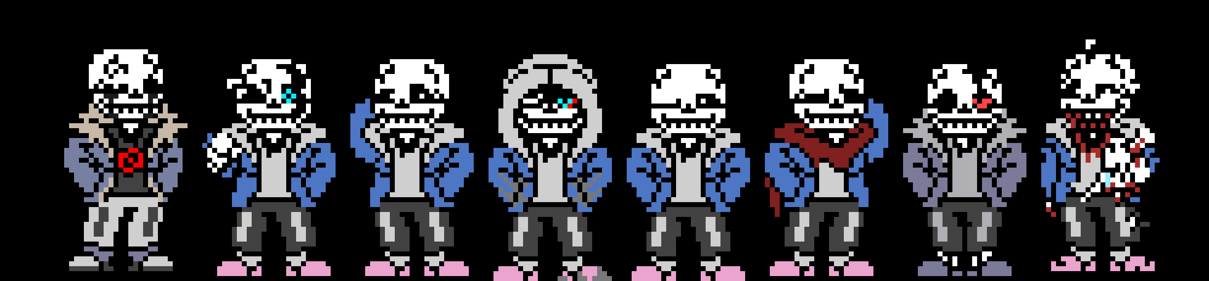 [a08c3f] The squad pull up, what do you do?