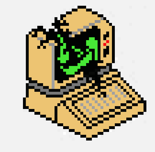 [435eae] hey 93d1fc, i made a face for your computer guy dude