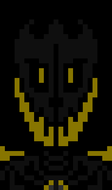 [d0ac6b] -smacks the back Skeld's skull-