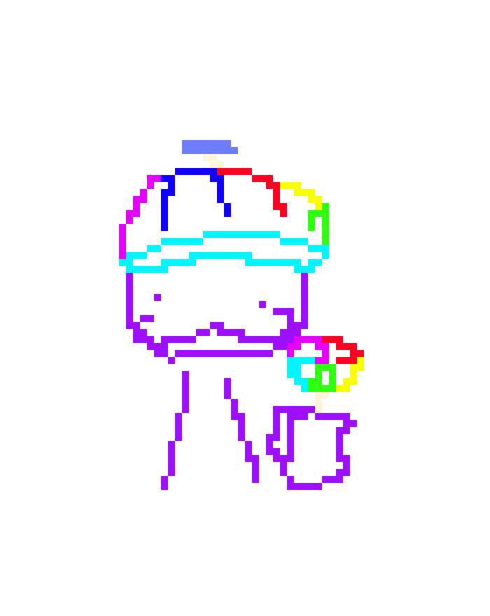 [7521f9] scariest storeys: Ones day I was's having gud time untel I had accidently crated the evialist creature... Goofy Gooner