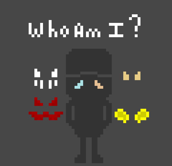 [05b0c1] Who am I? 